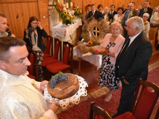 Dożynki Gminno-Parafialne w Bukowej 2017