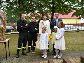 Dożynki Gminno-Parafialne w Bukowej 2017