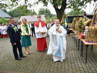 Dożynki Gminno-Parafialne w Bukowej 2017