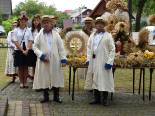 Dożynki Gminno-Parafialne w Bukowej 2017