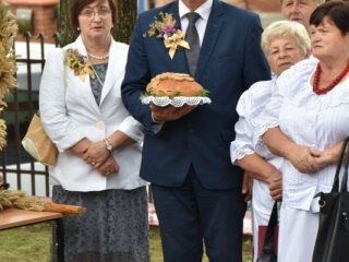 Dożynki Gminno-Parafialne w Bukowej 2017