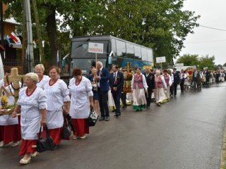 Dożynki Gminno-Parafialne w Bukowej 2017