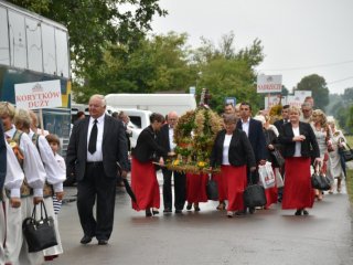 Dożynki Gminno-Parafialne w Bukowej 2017