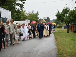 Dożynki Gminno-Parafialne w Bukowej 2017