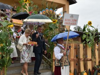 Dożynki Gminno-Parafialne w Bukowej 2017