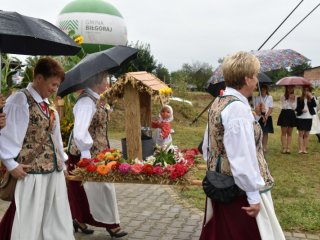 Dożynki Gminno-Parafialne w Bukowej 2017