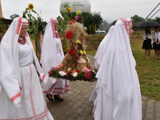 Dożynki Gminno-Parafialne w Bukowej 2017