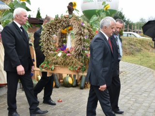 Dożynki Gminno-Parafialne w Bukowej 2017