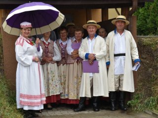 Dożynki Gminno-Parafialne w Bukowej 2017