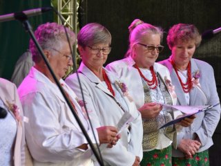 Dożynki Gminno-Parafialne w Bukowej 2017