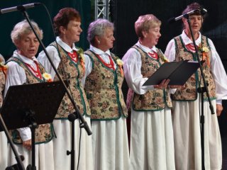 Dożynki Gminno-Parafialne w Bukowej 2017