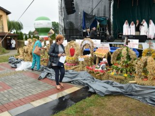 Dożynki Gminno-Parafialne w Bukowej 2017