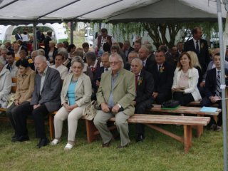 Dożynki Gminno-Parafialne w Bukowej 2017