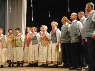 "Jarzębina" na XXVIII Ogólnopolskim Sejmiku Teatrów Wsi Polskiej w Tarnogrodzie