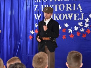 Spotkanie z Historią w Bukowej