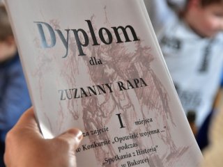 Spotkanie z Historią w Bukowej