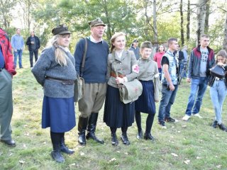 IV Piknik Historyczny w Brodziakach