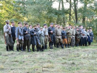 IV Piknik Historyczny w Brodziakach