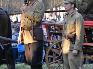 IV Piknik Historyczny w Brodziakach