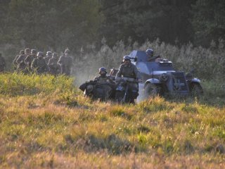 IV Piknik Historyczny w Brodziakach