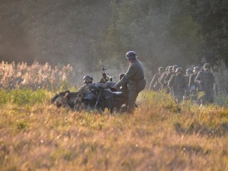 IV Piknik Historyczny w Brodziakach