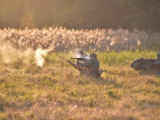 IV Piknik Historyczny w Brodziakach