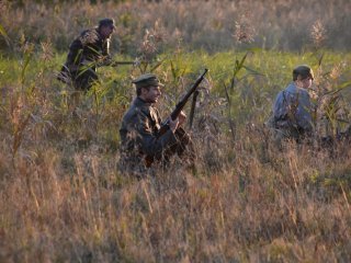 IV Piknik Historyczny w Brodziakach