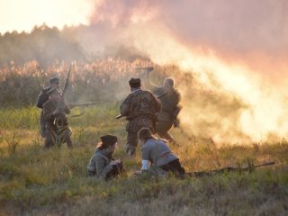 IV Piknik Historyczny w Brodziakach