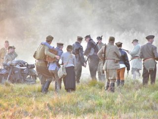 IV Piknik Historyczny w Brodziakach