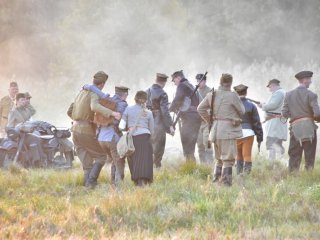 IV Piknik Historyczny w Brodziakach