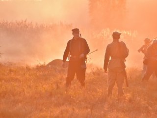 IV Piknik Historyczny w Brodziakach