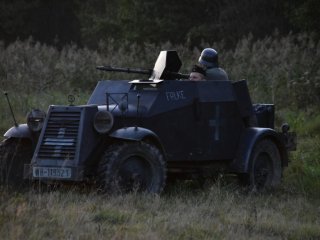 IV Piknik Historyczny w Brodziakach