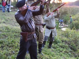 IV Piknik Historyczny w Brodziakach