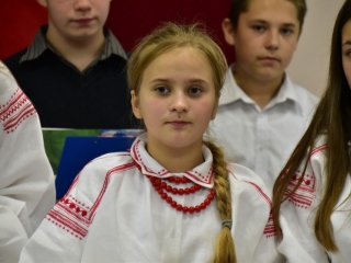 Akademia szkolna w Woli Dereźniańskiej