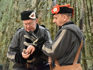 Spotkanie z historią „Powstanie styczniowe na Ziemi Biłgorajskiej”