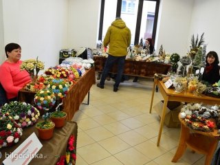 Świąteczne ozdoby w Muzeum