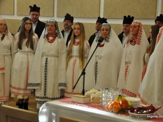 Spotkanie Opłatkowe w Gminie Biłgoraj