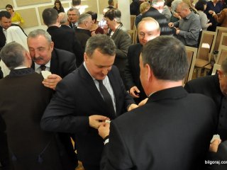 Spotkanie Opłatkowe w Gminie Biłgoraj