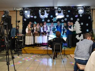 XIV Przegląd Kolęd i Pastorałek w Hedwiżynie