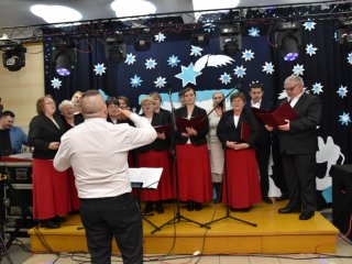 XIV Przegląd Kolęd i Pastorałek w Hedwiżynie