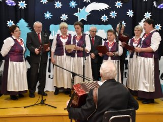 XIV Przegląd Kolęd i Pastorałek w Hedwiżynie