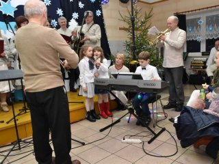 XIV Przegląd Kolęd i Pastorałek w Hedwiżynie