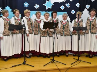 XIV Przegląd Kolęd i Pastorałek w Hedwiżynie