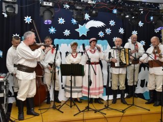 XIV Przegląd Kolęd i Pastorałek w Hedwiżynie