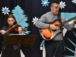 XIV Przegląd Kolęd i Pastorałek w Hedwiżynie