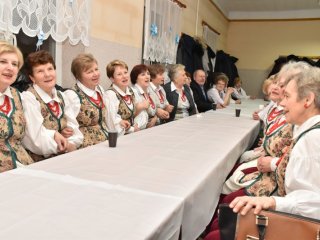 XIV Przegląd Kolęd i Pastorałek w Hedwiżynie