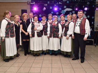 XIV Przegląd Kolęd i Pastorałek w Hedwiżynie