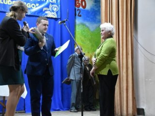 Teatralne spotkanie grup obrzędowych w Starym Dzikowie