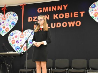 Gminny dzień Kobiet na Ludowo 2018