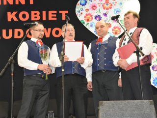 Gminny dzień Kobiet na Ludowo 2018